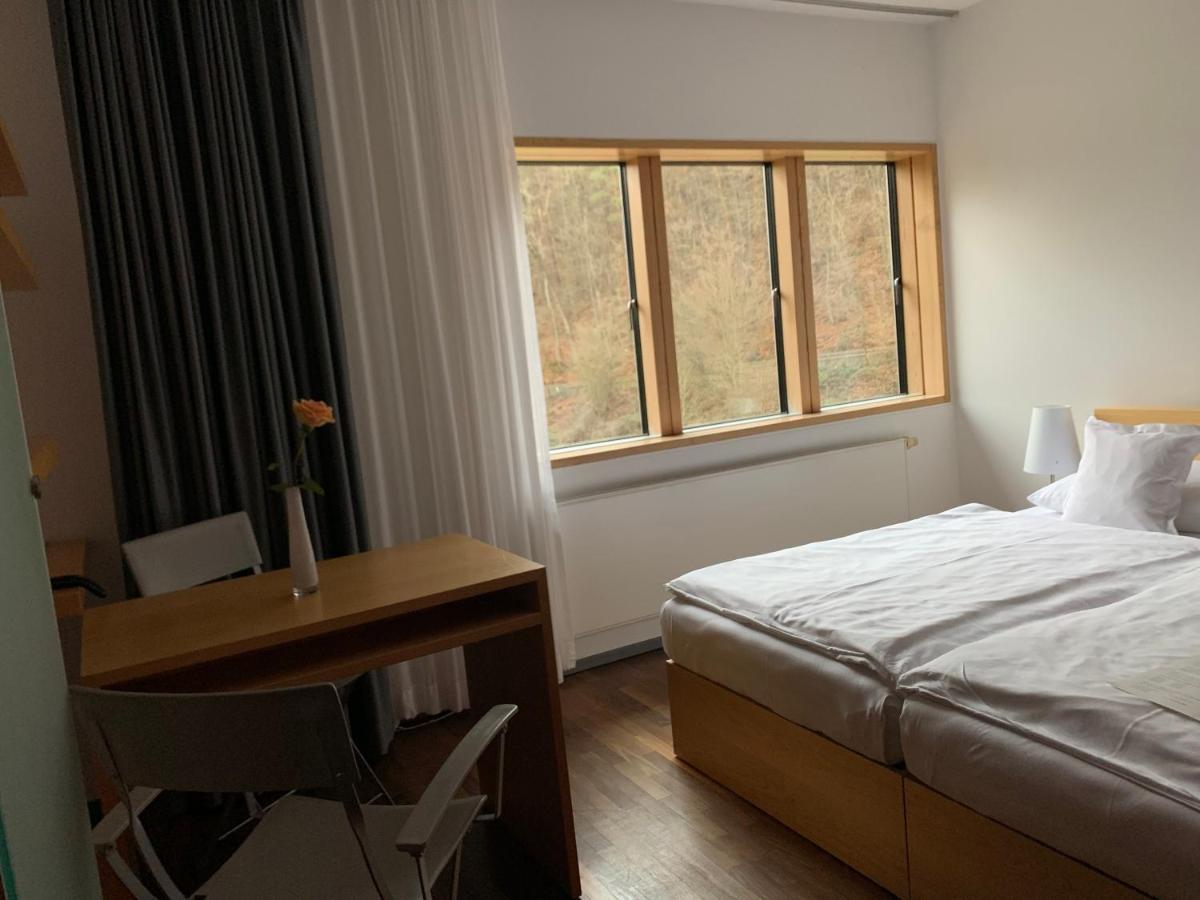 Seehaus Forelle Haeckenhaus Ramsen Εξωτερικό φωτογραφία