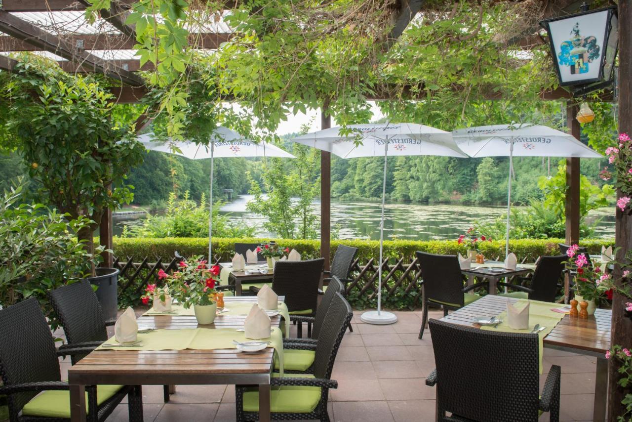 Seehaus Forelle Haeckenhaus Ramsen Εξωτερικό φωτογραφία