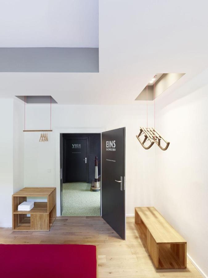 Seehaus Forelle Haeckenhaus Ramsen Εξωτερικό φωτογραφία