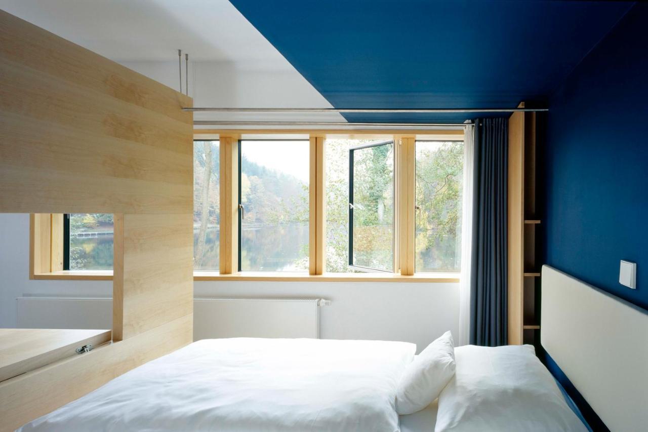 Seehaus Forelle Haeckenhaus Ramsen Εξωτερικό φωτογραφία